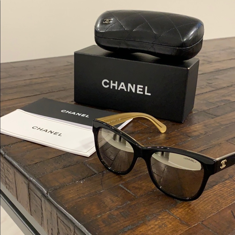 Chanel sunglasses